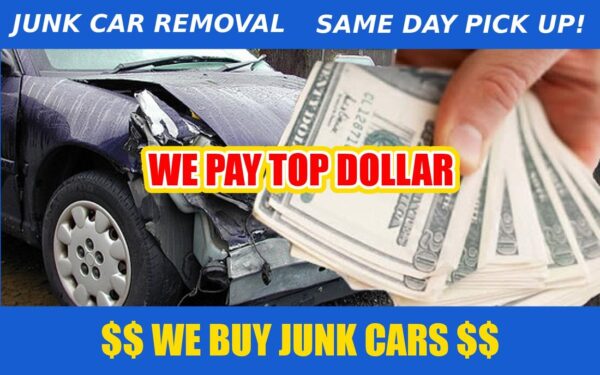 Instant Cash for Junk Cars RI | 24-Hour Junkyard Guide