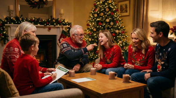 The Ultimate Christmas Pub Quiz: 20 Questions to Entertain Your Family