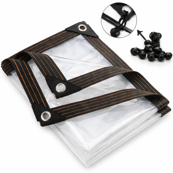 Top Features of Waterproof Tarpaulin for Harsh Conditions