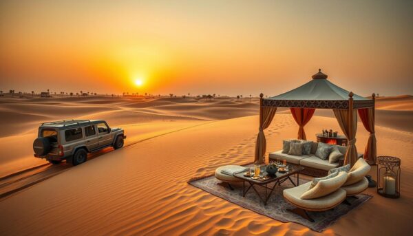 Best VIP Desert Safari Dubai Packages Offering Private Camps and Fine Dining 2026