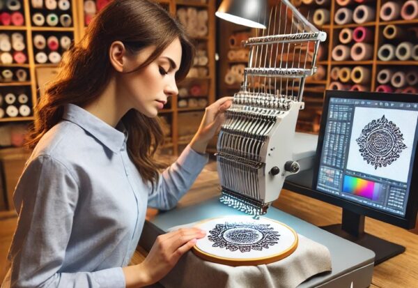 Best Methods to Convert Image to PES File Without Losing Quality