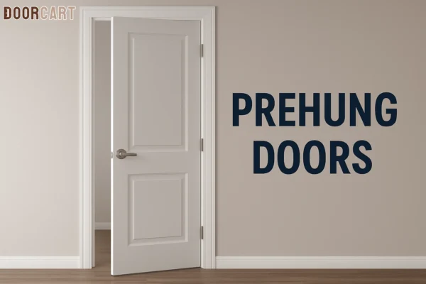 Prehung Doors: Durable & Stylish Solutions for Canadian Homes