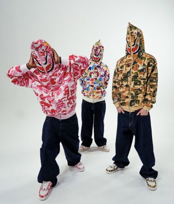 BAPE Hoodie: The Ultimate Streetwear Icon