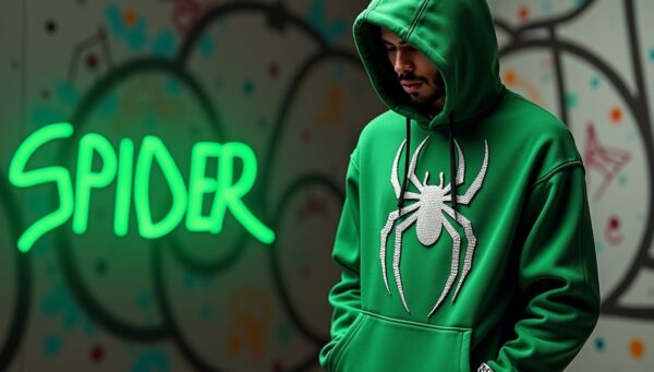 Sp5der Hoodie Official Spider Hoodie Online Brand