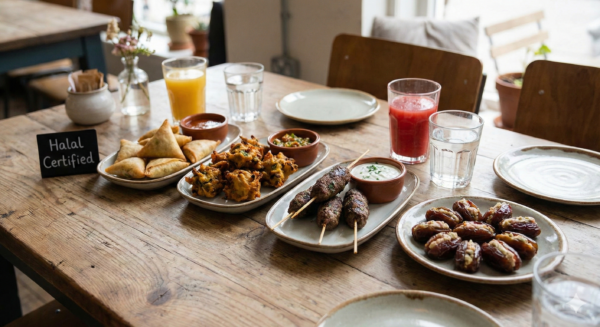 10 Best Halal Finger Foods To Spice Up Your Perth Event Now