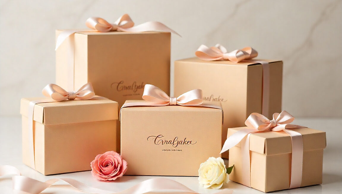 custom favor boxes