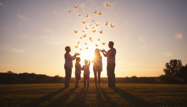 Funeral Butterflies: Symbolism & Why It Comforts Grieving Hearts