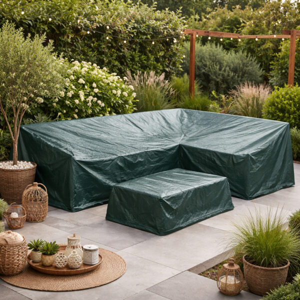 Tarpaulin Tips for Maintaining Outdoor Furniture