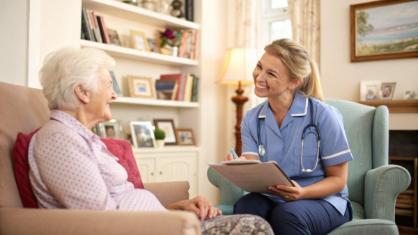 What Should Families Consider When Choosing Home Care Services in Virginia That Also Offer Home Health Care in Virginia?
