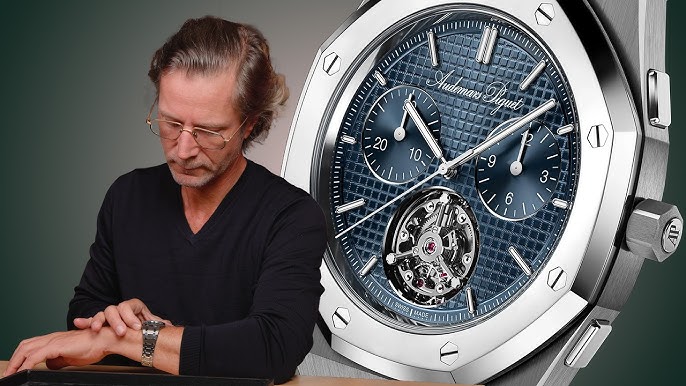 Audemars Piguet Royal Oak Concept