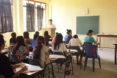 NET Exam Coaching Centre