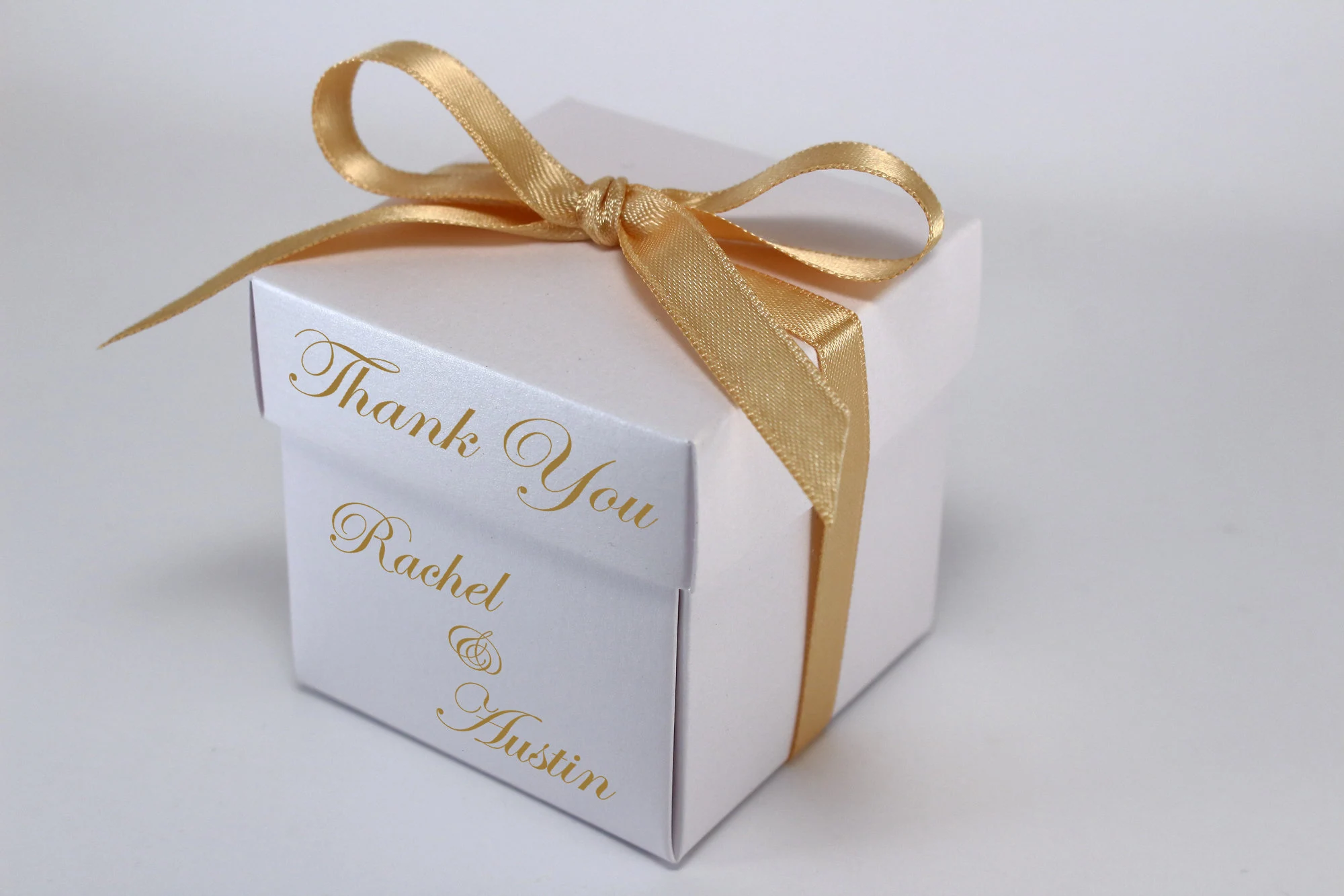 custom favor boxes