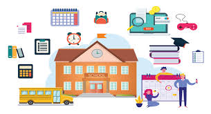 How Online School Management Systems Support Hybrid and Digital Learning