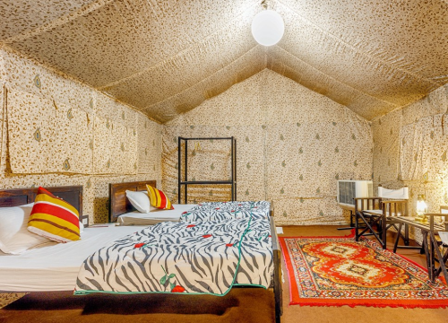 cheapest package for rann utsav