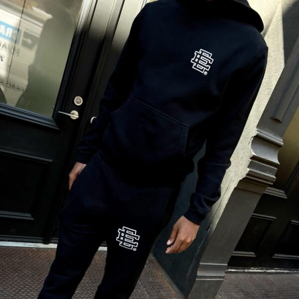 Top New Year Outfits Featuring Eric Emanuel Clothing