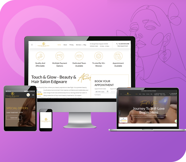 dental web designers