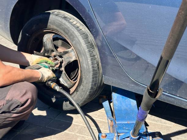 Emergency Tyre Repair Birmingham