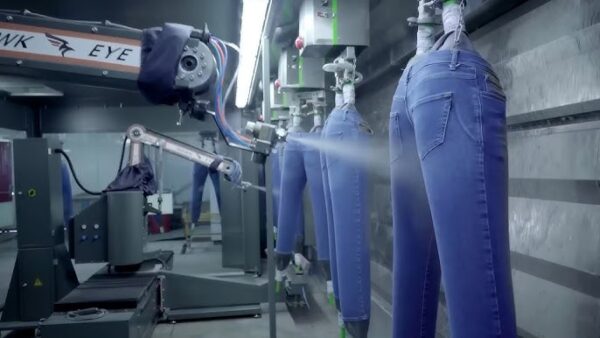 Jeans Manufacturing: From Raw Denim to Finished Apparel