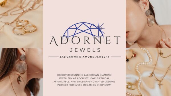 Lab Grown Diamond Jewellery Manufacturer – Adornet Jewels