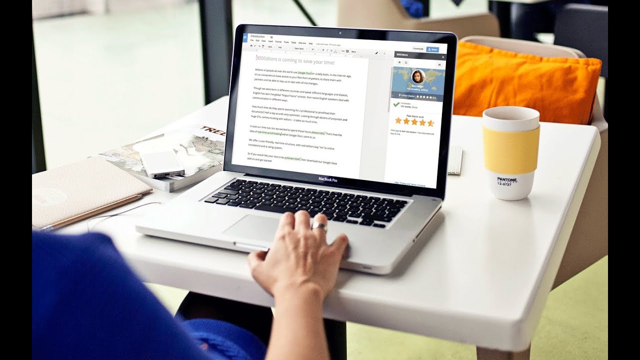 corporate website revamp