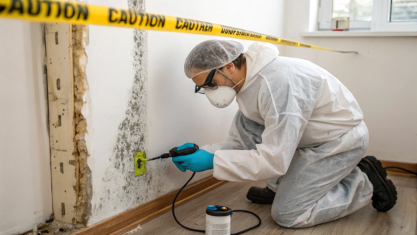 How Does Professional Mold Remediation Apex NC Differ From Mold Remediation Raleigh NC in Inspection, Containment, and Long-Term Prevention?