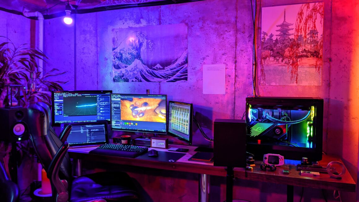 game development company