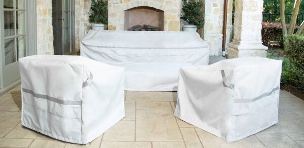 Protective Outdoor Furniture Covers for Balconies and Terraces