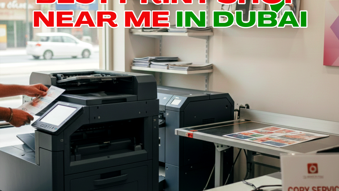 print shop near me