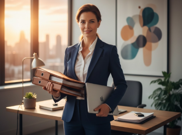 How a Small Business Lawyer Helps You Stay Protected and Profitable