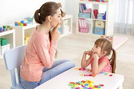 speech therapist Brampton