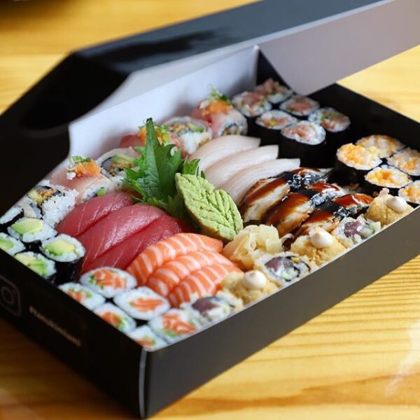Elevate Your Brand With Custom Sushi Boxes