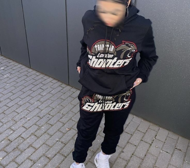 trapstar tracksuit