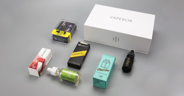 Custom Vape Cartridge Boxes: Elevate Your Product Packaging